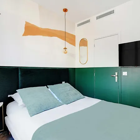 Cozy With Ac - Near Montmartre * Parigi