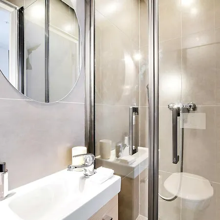 Cozy With Ac - Near Montmartre *