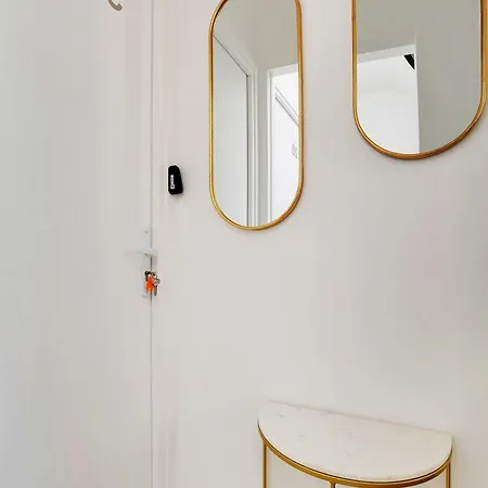 Cozy With Ac - Near Montmartre Апартаменты Париж