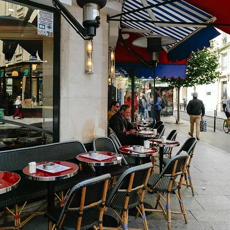 Cozy With Ac - Near Montmartre Париж
