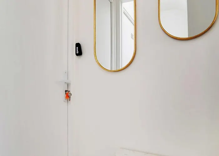 Cozy With Ac - Near Montmartre Апартаменты Париж